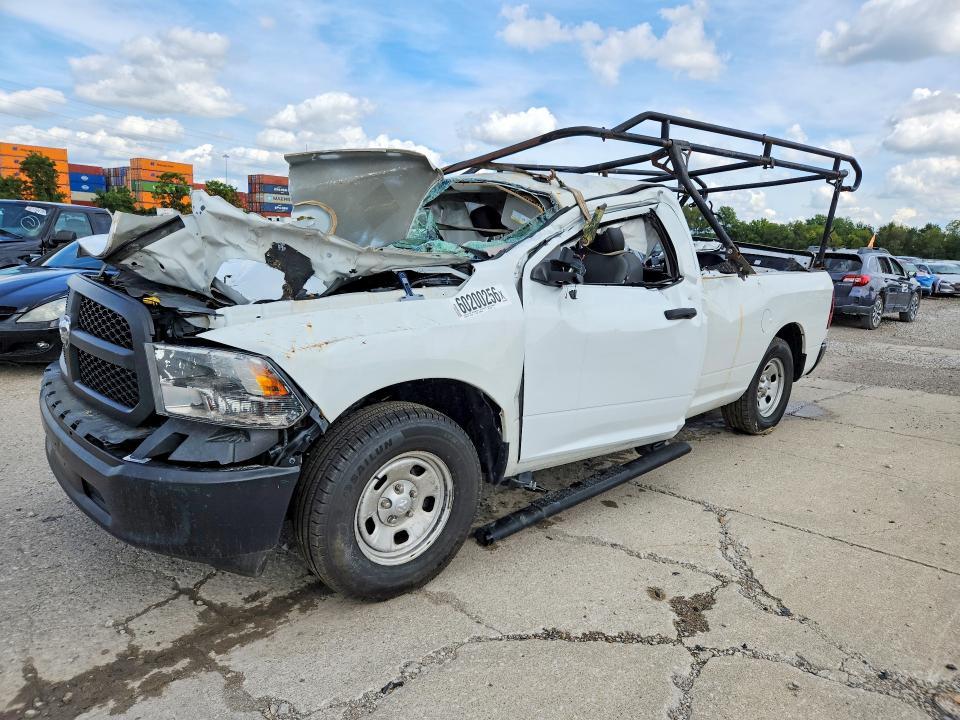 2022 Dodge RAM 1500 Classic Tradesman