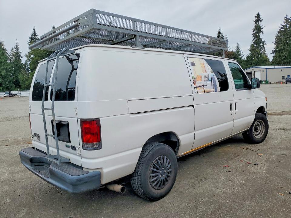 2011 Ford Econoline E250 Van