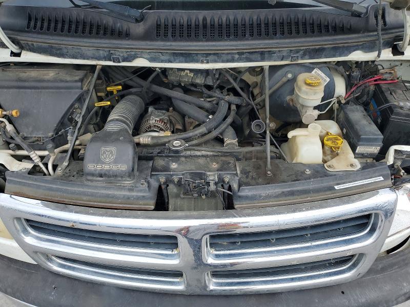 1998 Dodge RAM Van