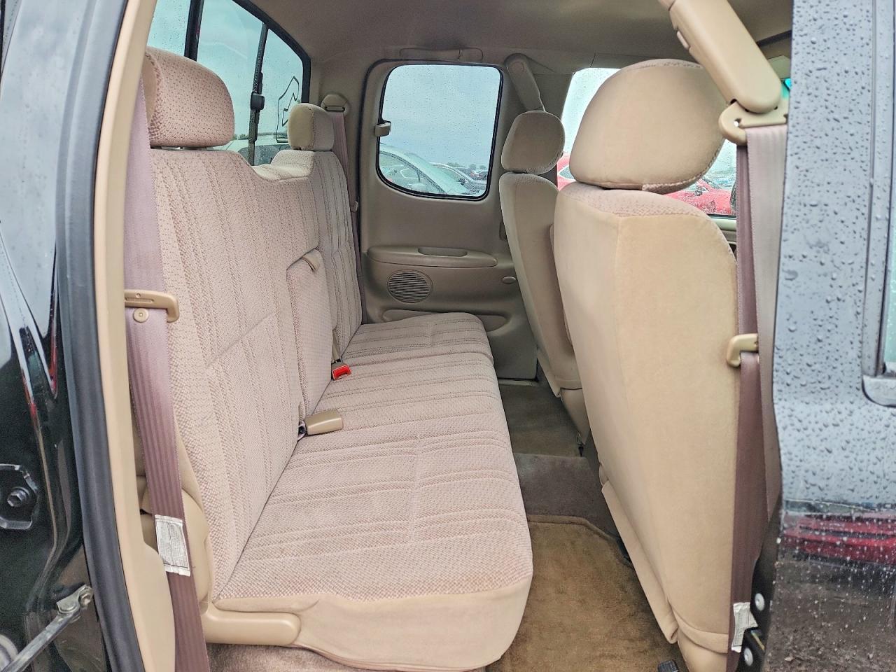 2000 Toyota Tundra SR5