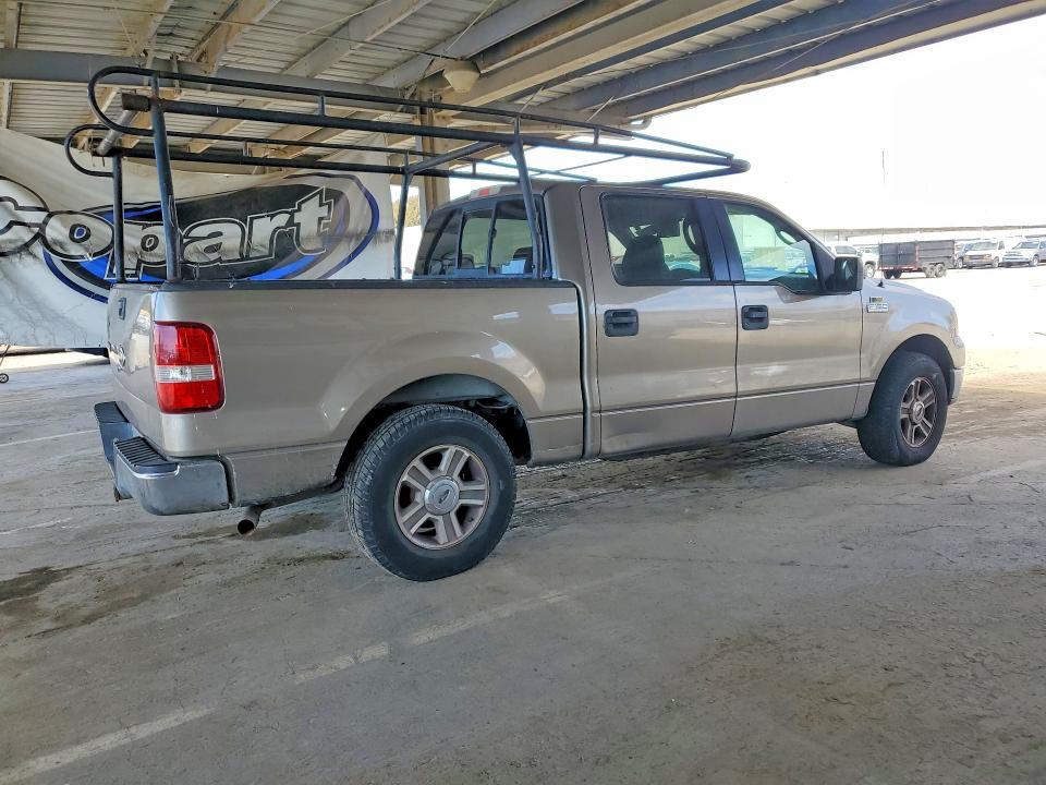 2005 Ford F150 Supercrew