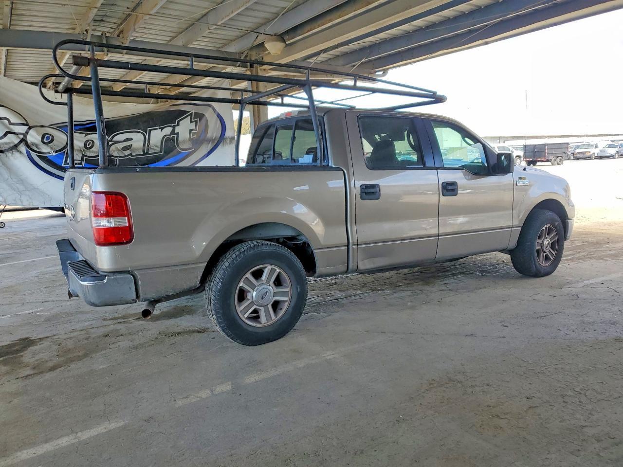 2005 Ford F150 Supercrew