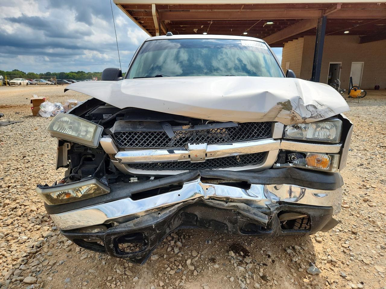 2005 Chevrolet Silverado K1500