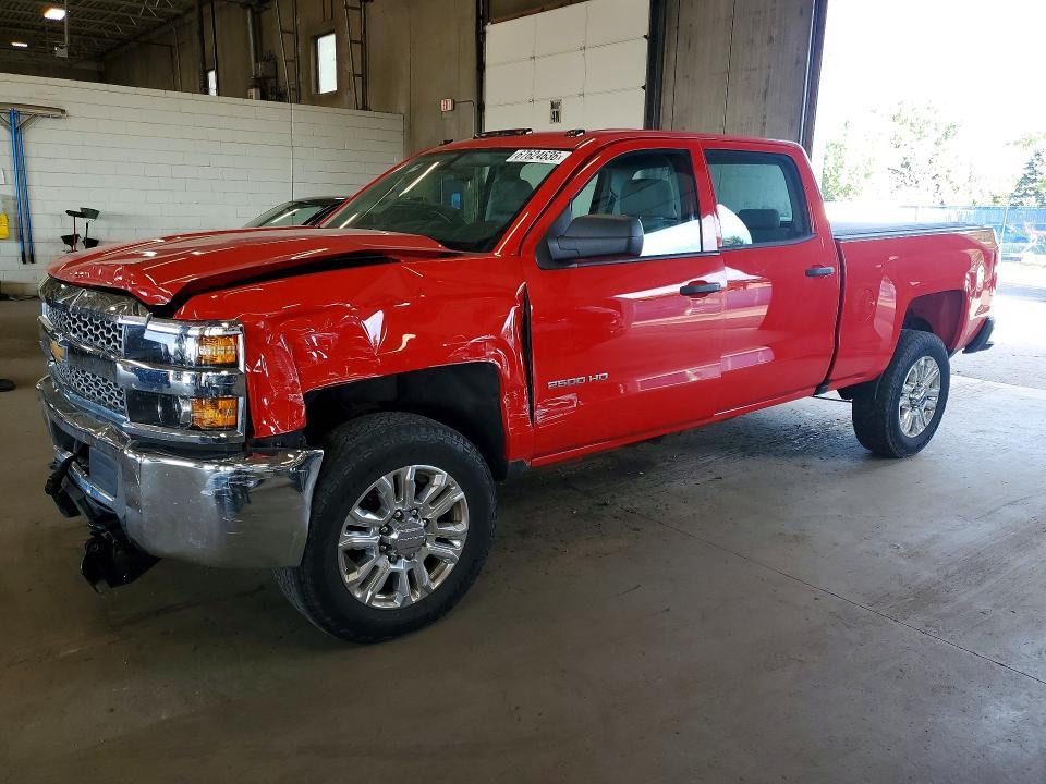2019 Chevrolet Silverado K2500 Heavy Duty