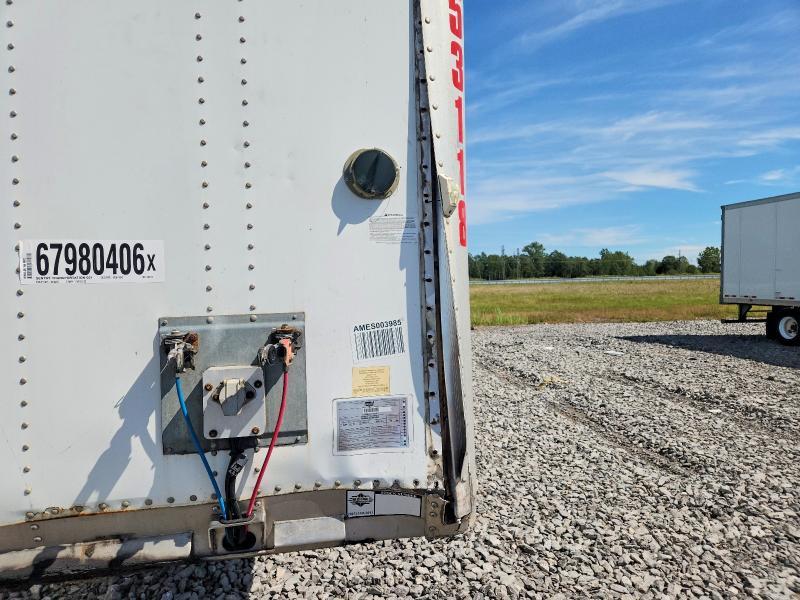 2018 Wabash DRY Van