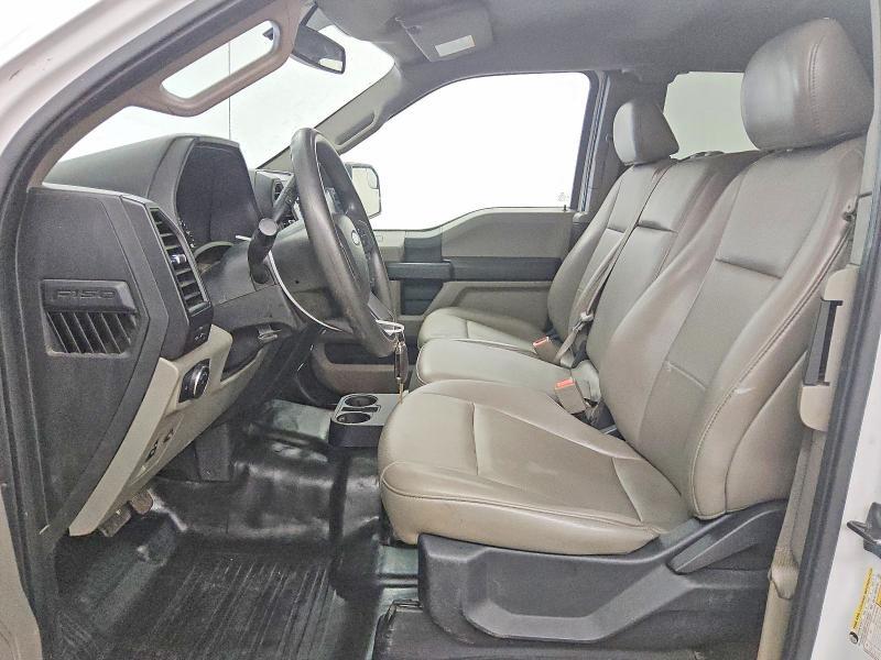 2018 Ford F150 Super Cab
