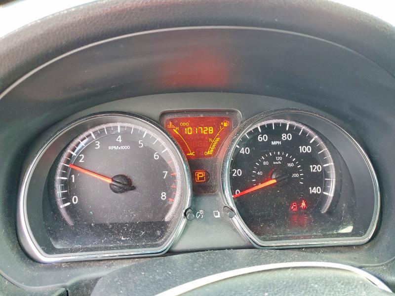 2014 Nissan Versa 1.6 SV