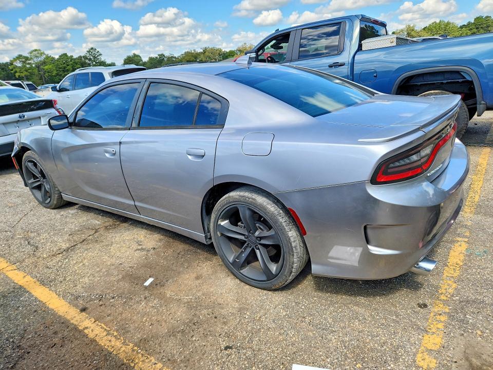2016 Dodge Charger R/T