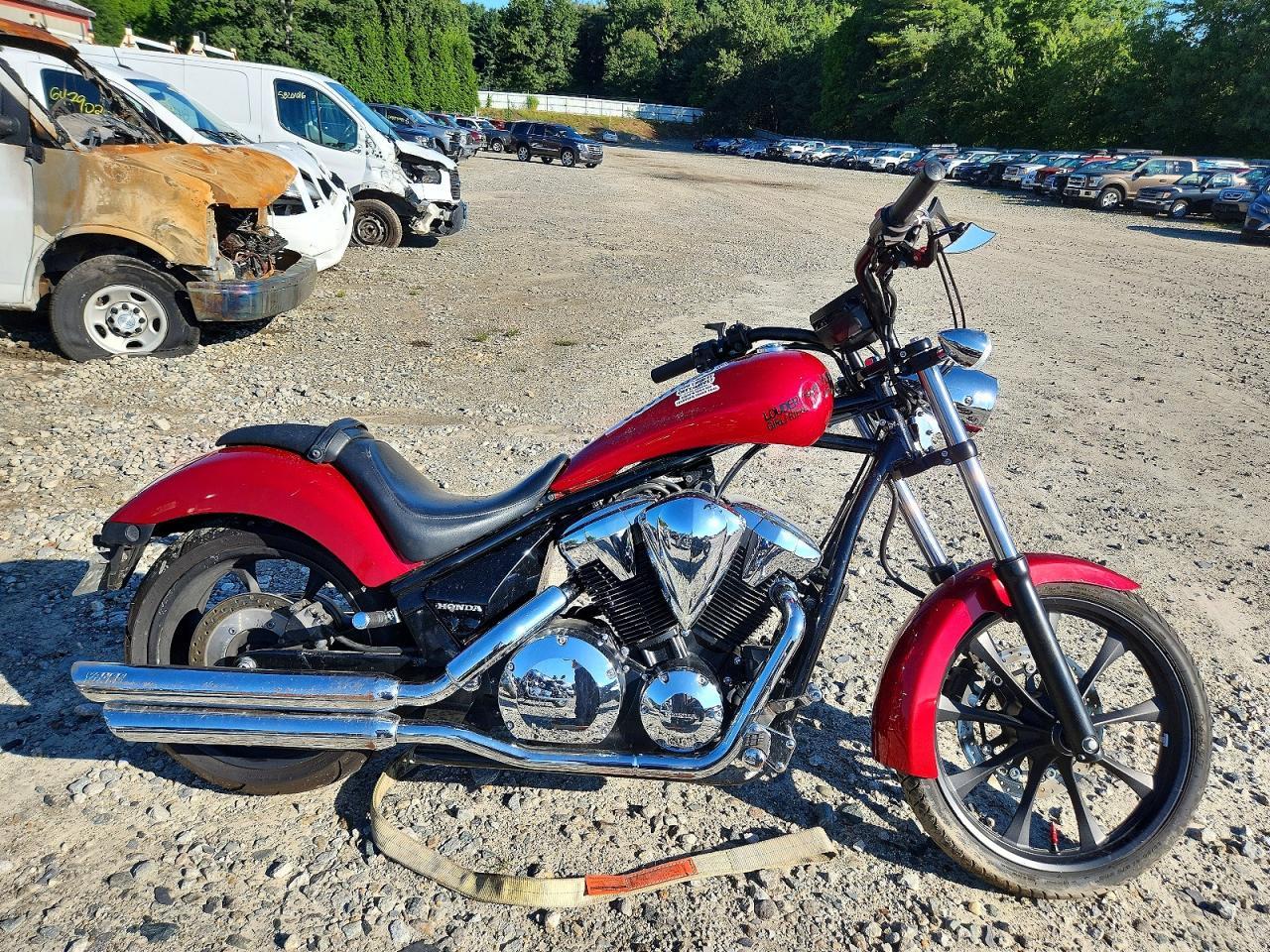 2015 Honda VT1300 CX