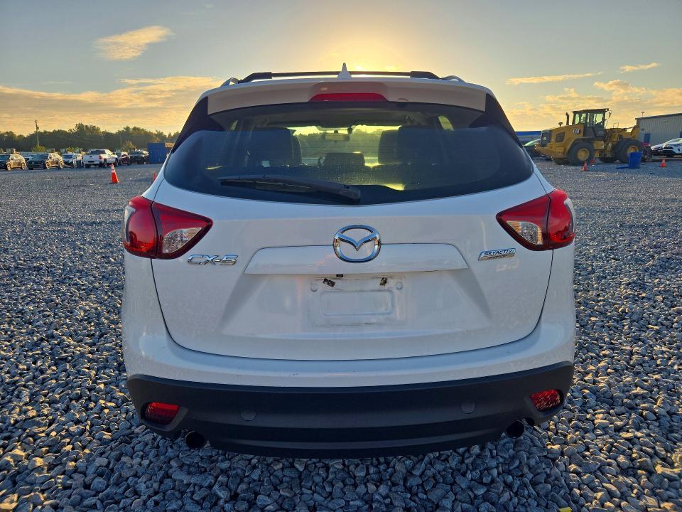 2016 Mazda CX-5 GT
