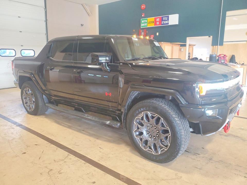 2025 GMC Hummer Pickup 3X