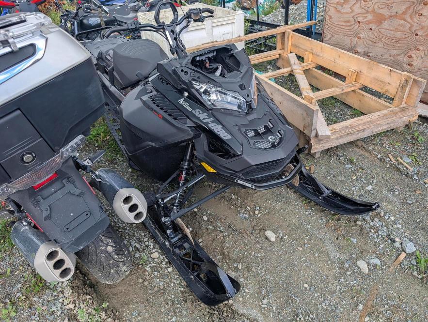 2024 Skidoo Expedition Xtreme 90
