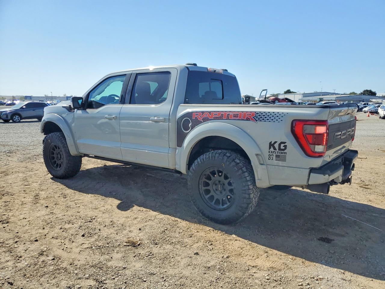 2023 Ford F150 Raptor