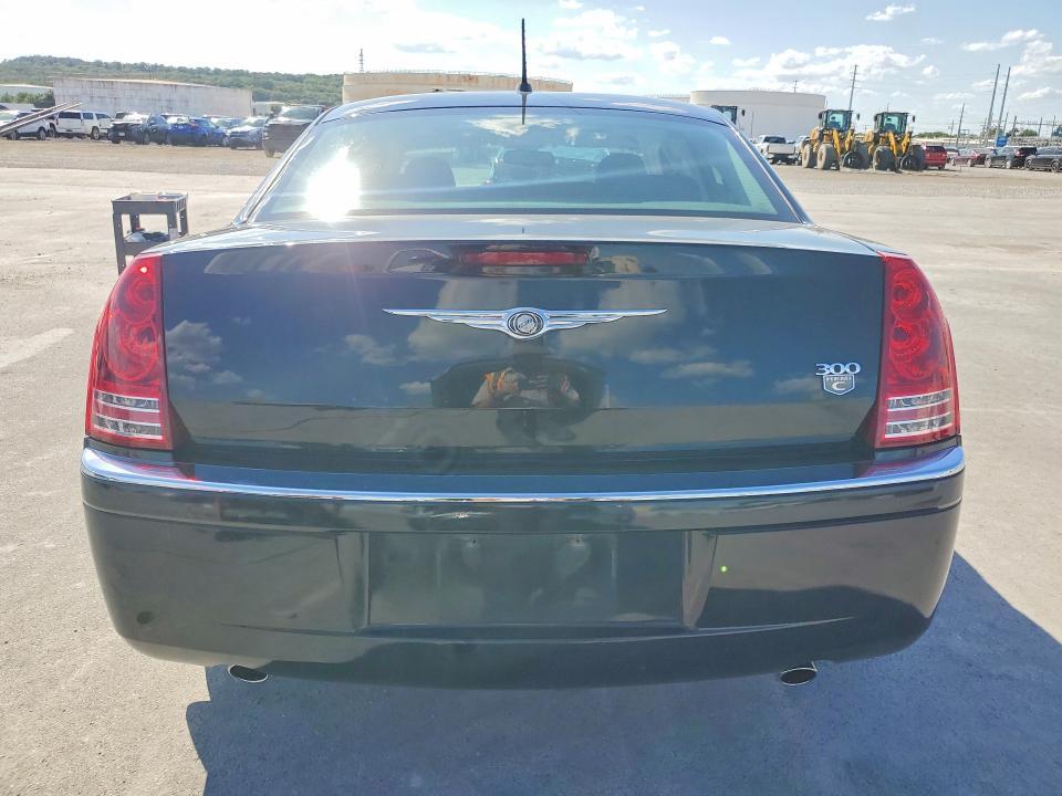 2008 Chrysler 300C