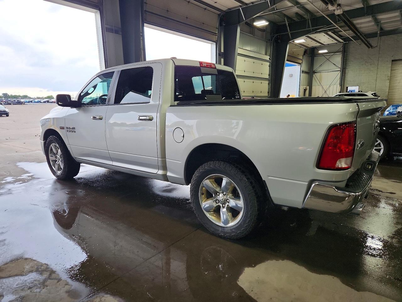 2015 Dodge RAM 1500 SLT