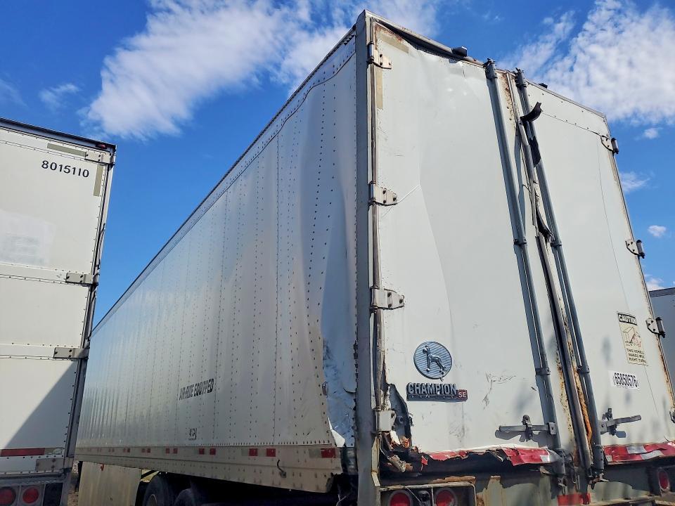 2013 Great Dane DRY Van Trailer