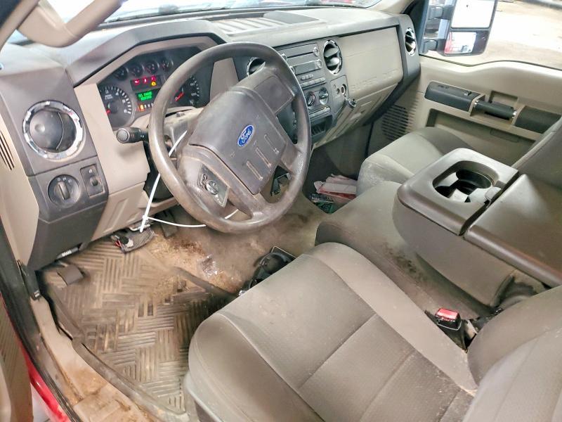 2010 Ford F250 Super Duty