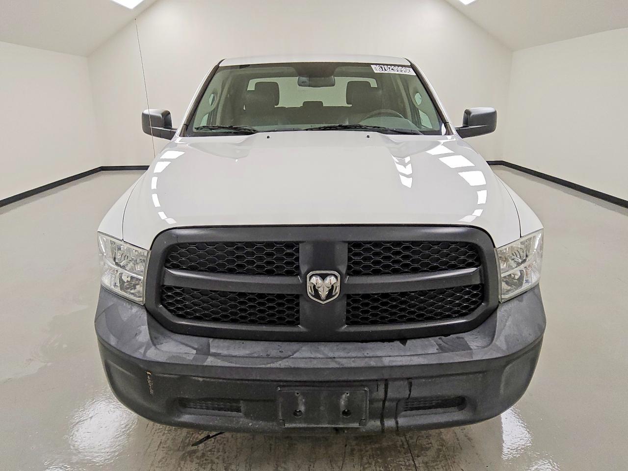 2019 Dodge RAM 1500 Classic Tradesman