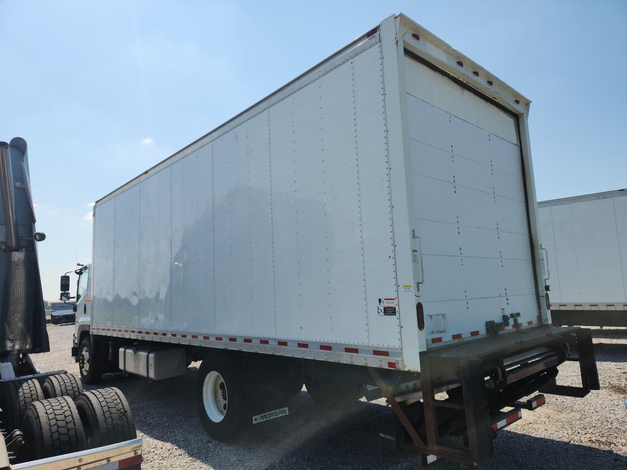 2018 Isuzu FTR