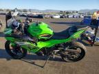 2025 Kawasaki EX500 A