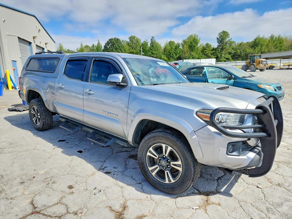 2016 Toyota Tacoma TRD Sport