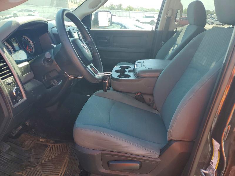 2018 Dodge RAM 1500 ST