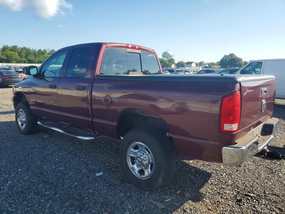 2003 Dodge RAM 2500 ST