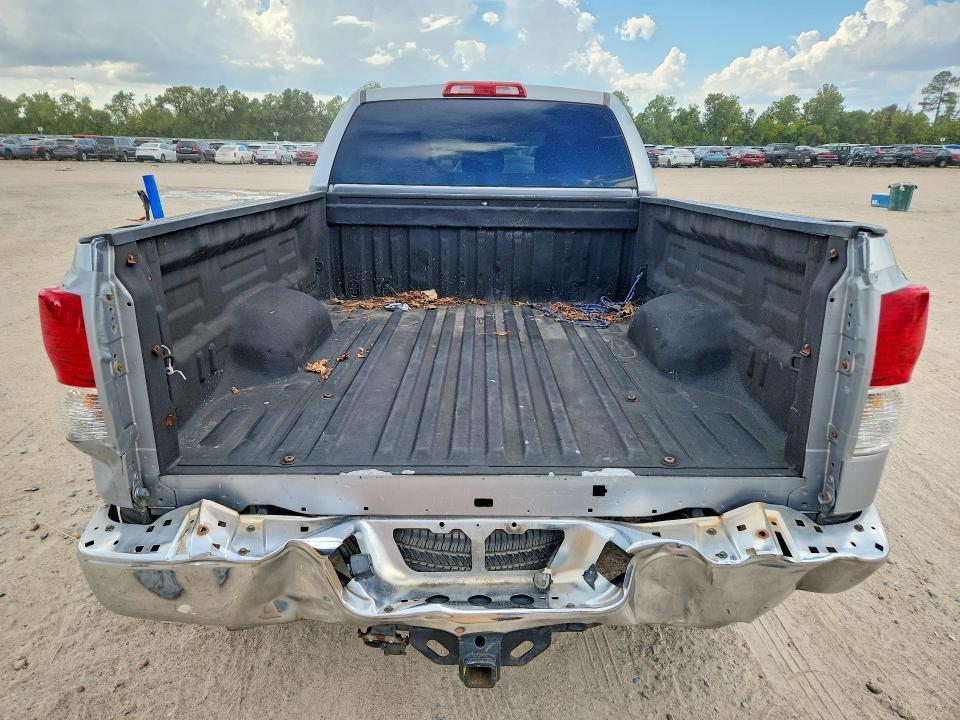 2011 Toyota Tundra Double Cab SR5