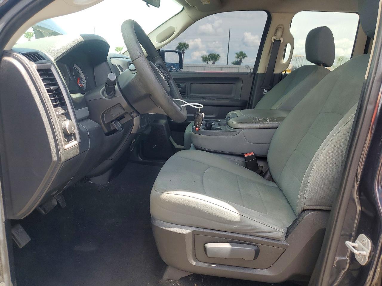 2014 Dodge RAM 1500 ST