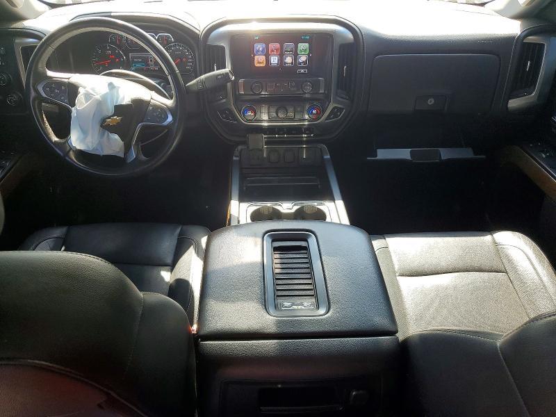 2016 Chevrolet Silverado K1500 LTZ