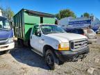 1999 Ford F450 Super Duty Dump Truck