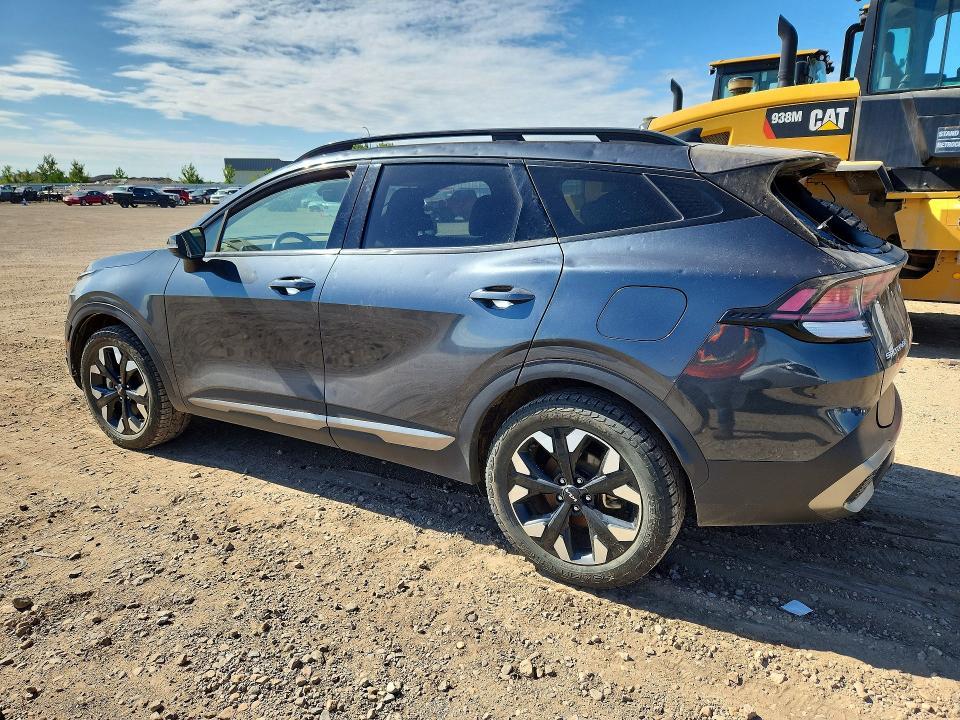 2023 KIA Sportage X Line