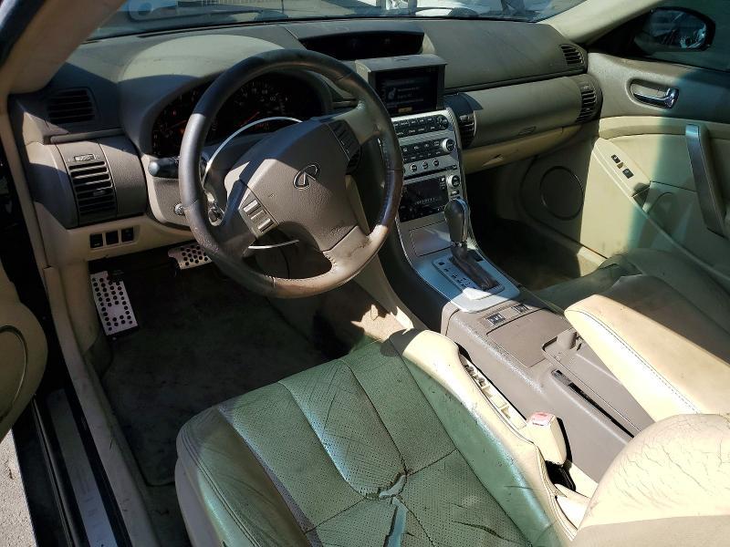 2006 Infiniti G35 Base
