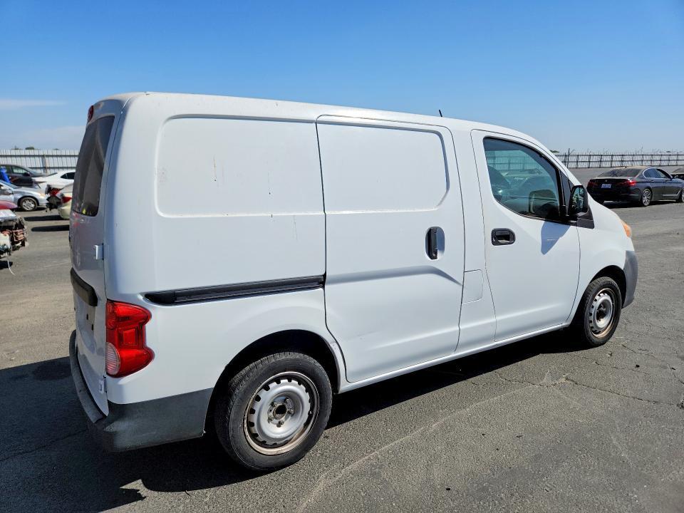 2013 Nissan NV200 Delivery Van