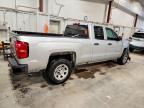2018 Chevrolet Silverado K1500