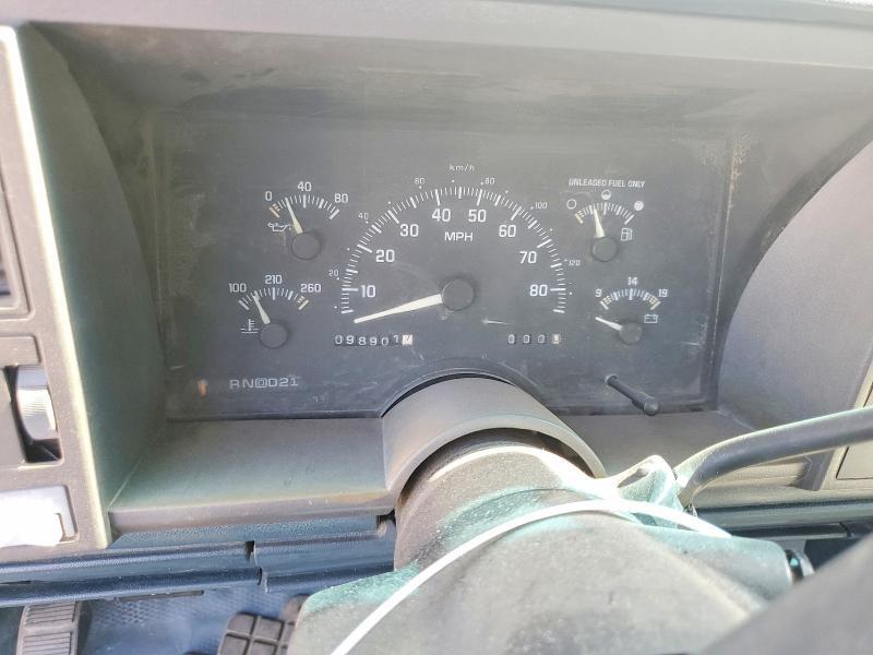 1994 Chevrolet GMT-400 K1500