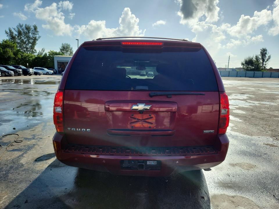 2011 Chevrolet Tahoe C1500 LT