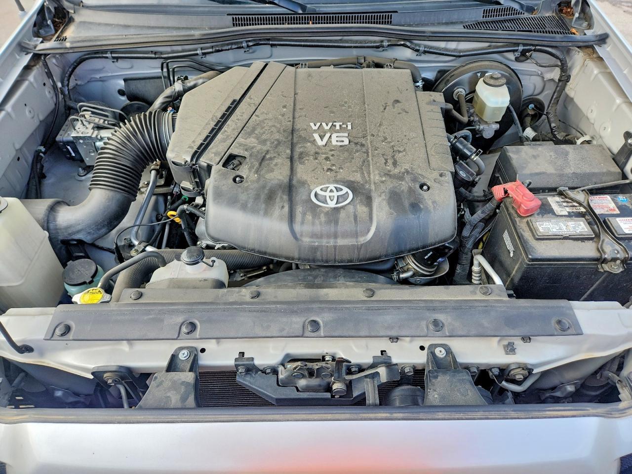 2008 Toyota Tacoma V6