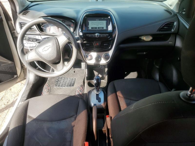 2017 Chevrolet Spark ls