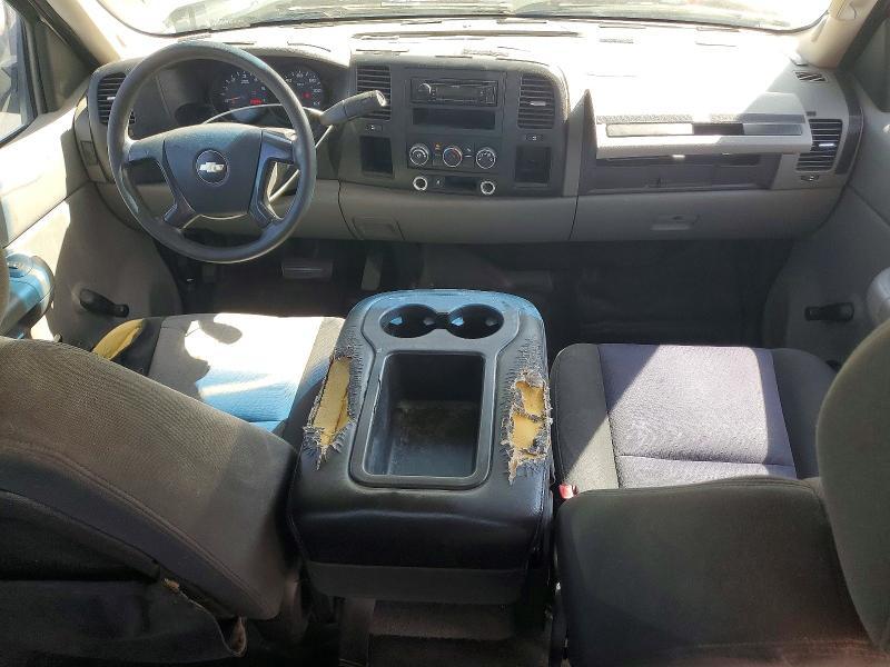 2007 Chevrolet Silverado C1500 Crew Cab