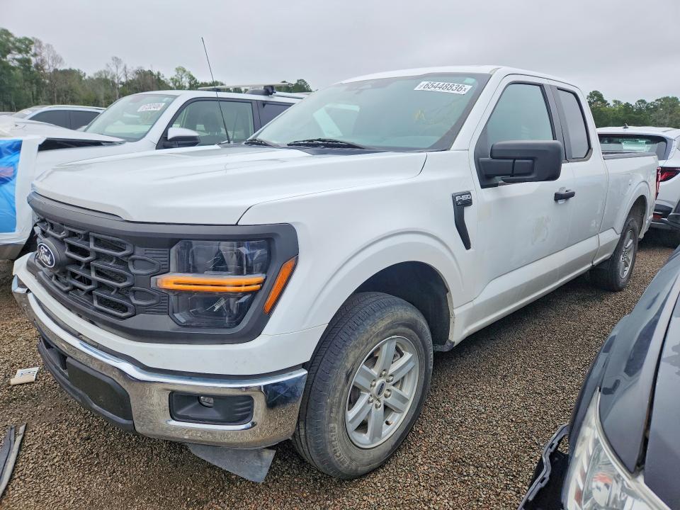 2024 Ford F150 XL