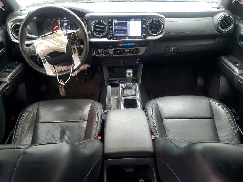 2021 Toyota Tacoma Limited