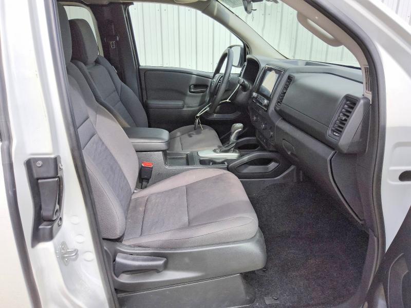 2024 Nissan Frontier S