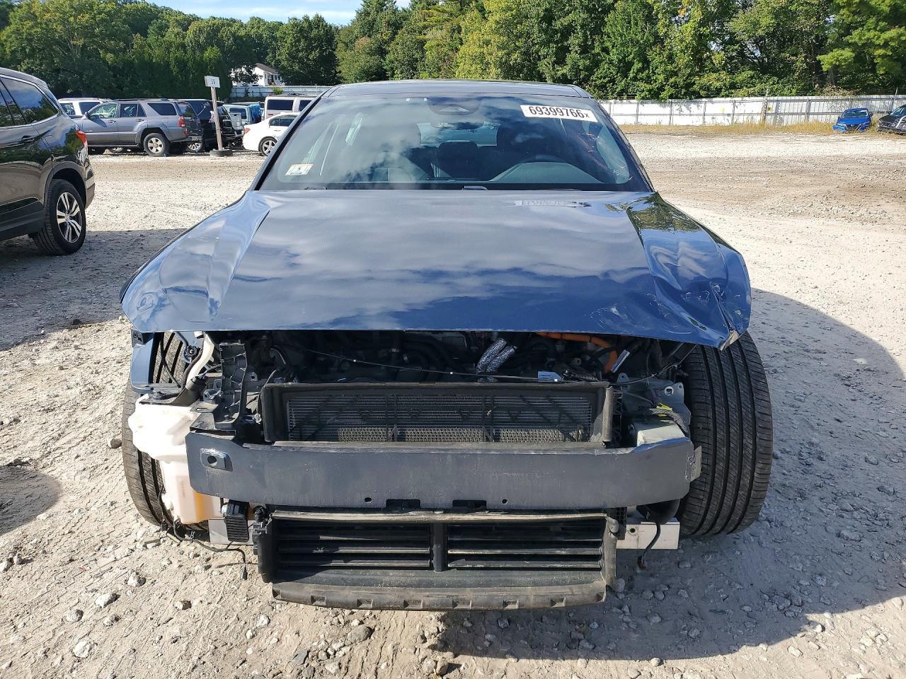 2022 Polestar 2