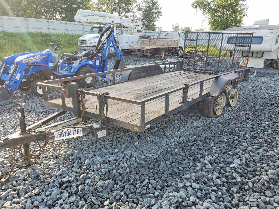 2018 Foresriver 2018 Forest River Utility Trailer