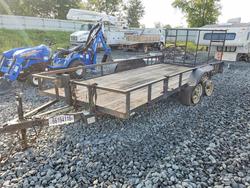 New arrivals for sale at auction: 2018 Foresriver 2018 Forest River Utility Trailer