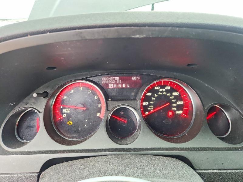 2008 GMC Acadia SLE