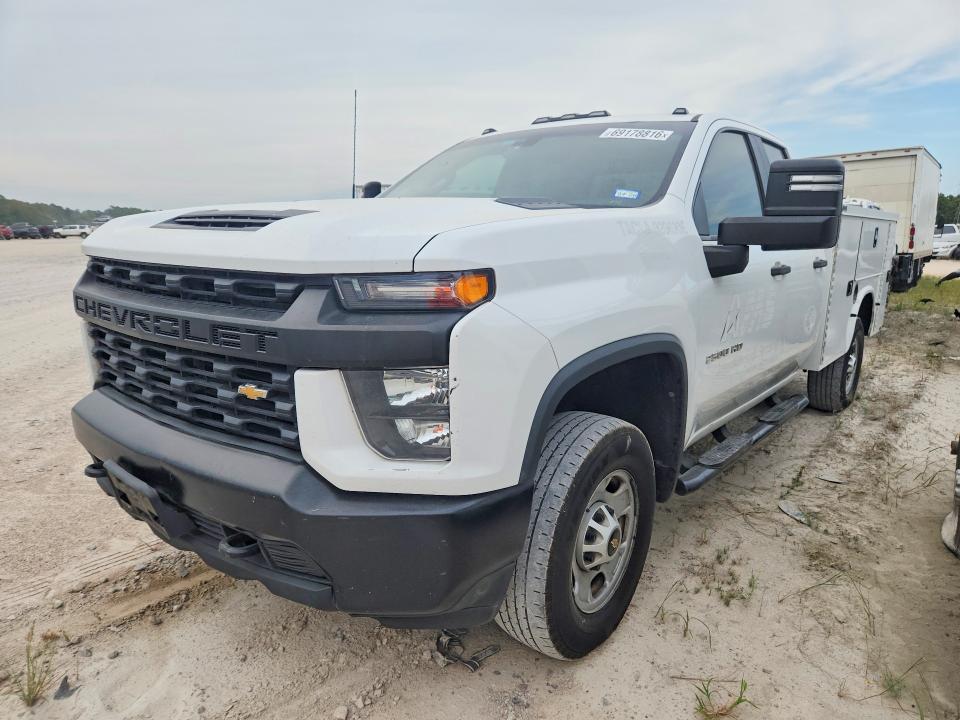 2020 Chevrolet Silverado C2500 Heavy Duty
