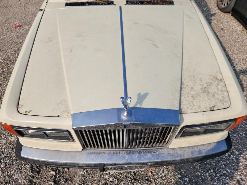 1982 Rolls-Royce Silver Spirit
