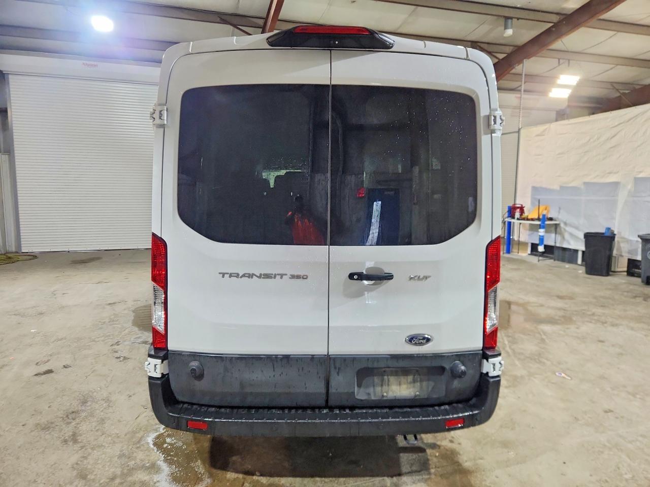 2024 Ford Transit T-350